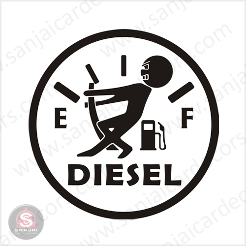 Car Sticker Diesel Logo Emblem Badge 3d Metal Car Decals For Seat Bmw Audi  Jeep Honda Ford Opel Passat Peugeot Kia Car Styling - Car Stickers -  AliExpress